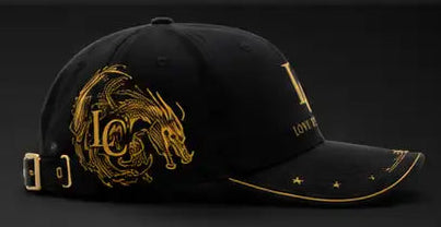 Signature Dragon Cap