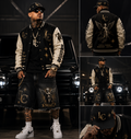 Love Couture Varsity Jacket