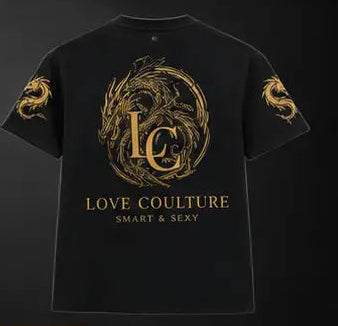 Dragon Edition Tee *Black*