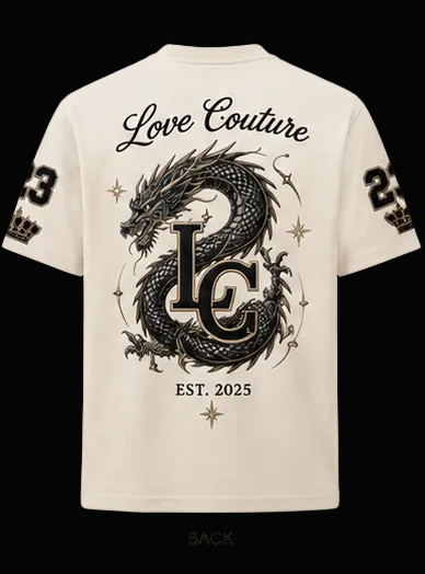 Dragon Edition Tee *White*