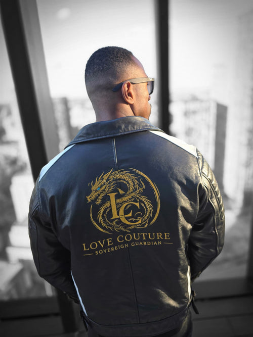 LC BIKER JACKET