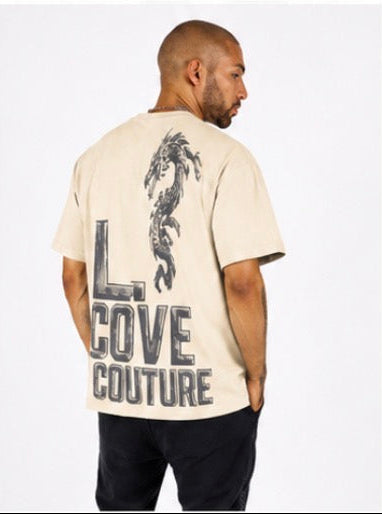 Love Couture Dragon Tee