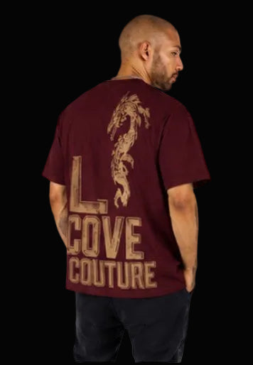 Love Couture Dragon Tee
