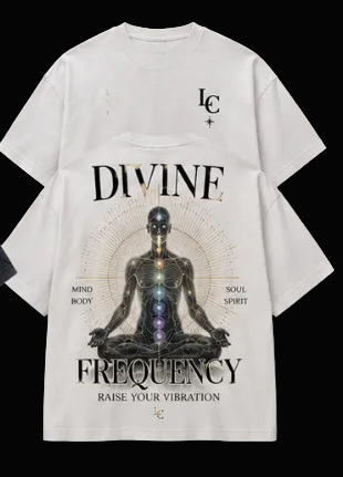 Divine Frequency Tee