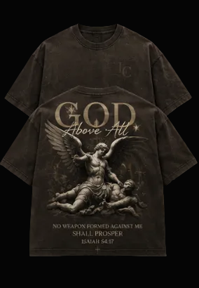 God Above All Tee