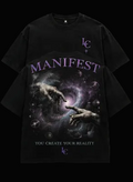 Cosmic Manifestation Tee