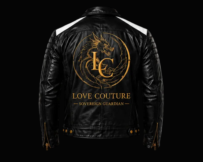 LC BIKER JACKET