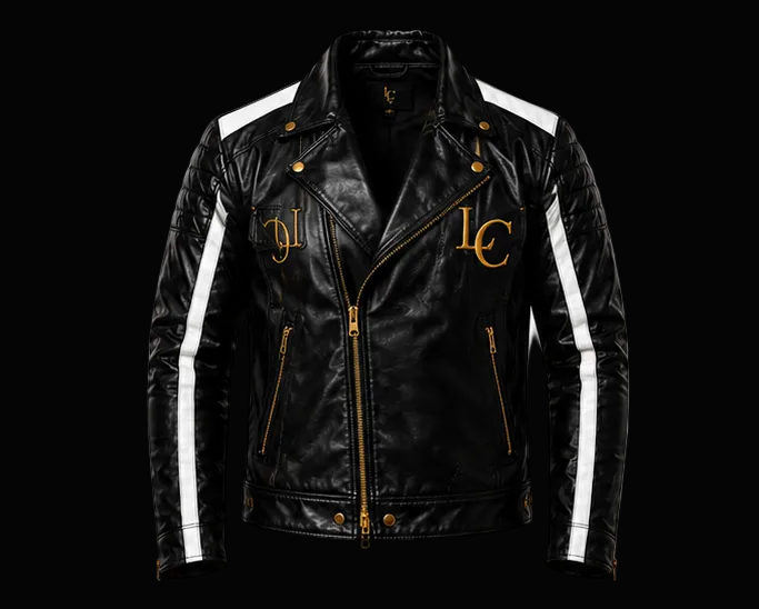 LC BIKER JACKET