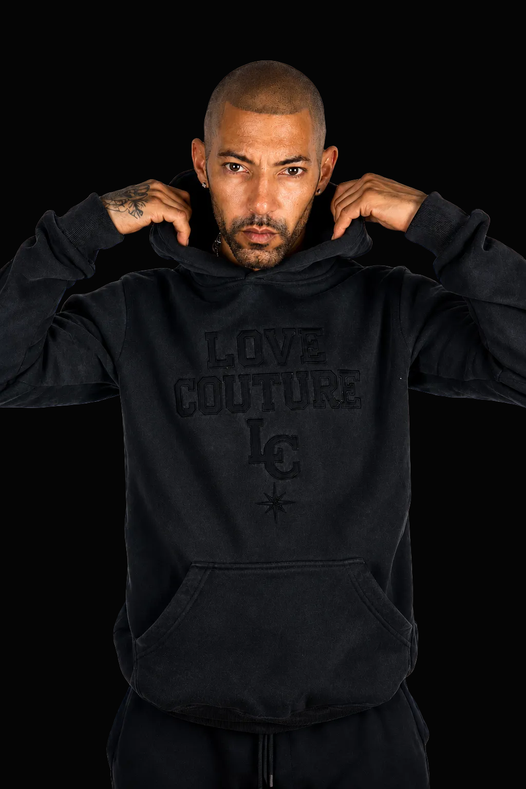 Love Couture Track Set